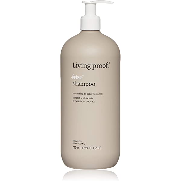 Living proof No Frizz Shampoo