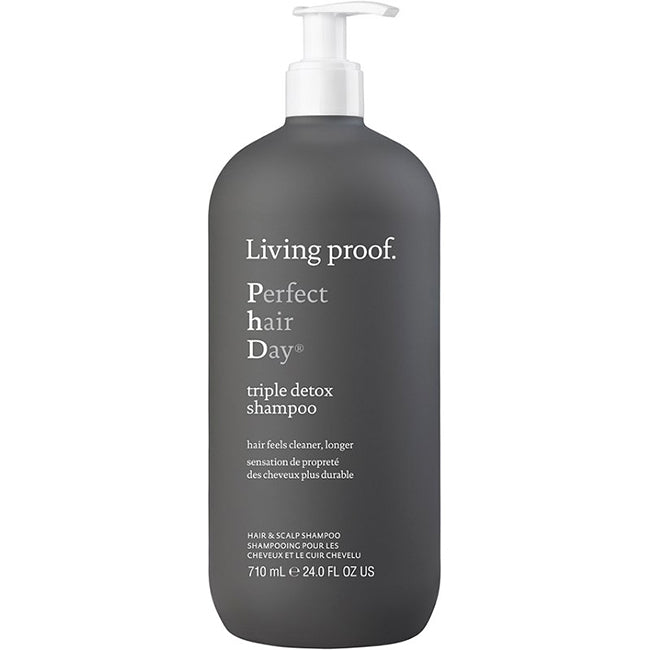 Living proof Perfect Hair Day Triple Detox Shampoo