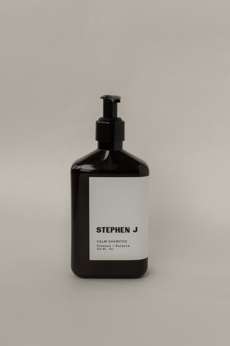 Stephen J - Calm Shampoo