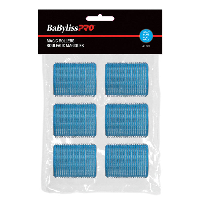 BaBylissPro Self-Gripping Velcro Rollers