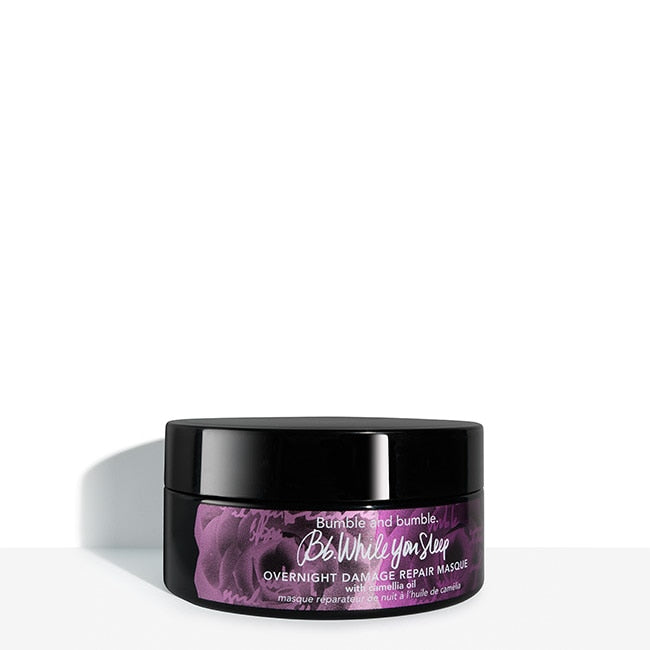 Bumble and bumble. While You Sleep Damage Repair Masque