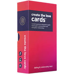 Create the Love Cards: Dating & Relationship Conversation Starters
