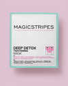 MAGICSTRIPES Deep Detox Tightening Mask