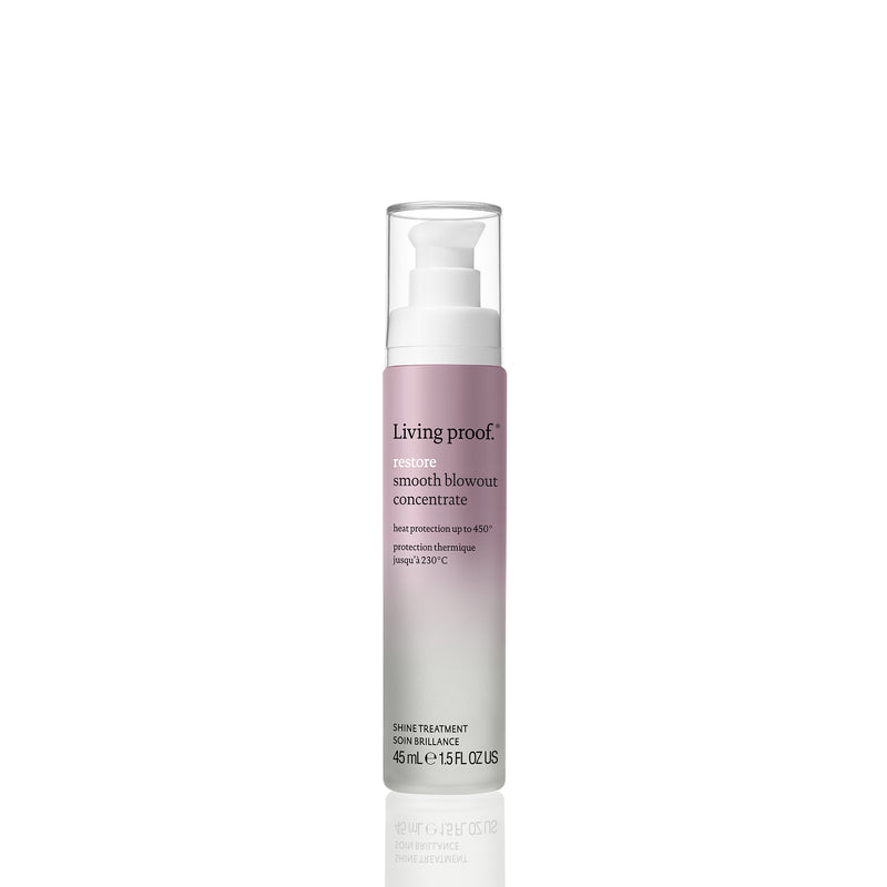 Living proof Restore Smooth Blowout Concentrate